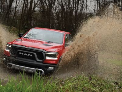 RAM bekommt kleineren V6