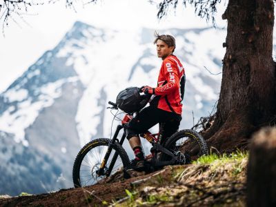 Neues exklusives E-MTB von Ducati