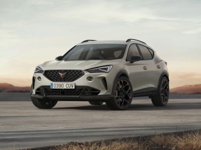 Cupra verleiht Seat Flügel