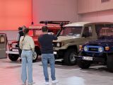 Toyota Collection: Foto-Shooting und Deutschland-Premiere - Bild 5