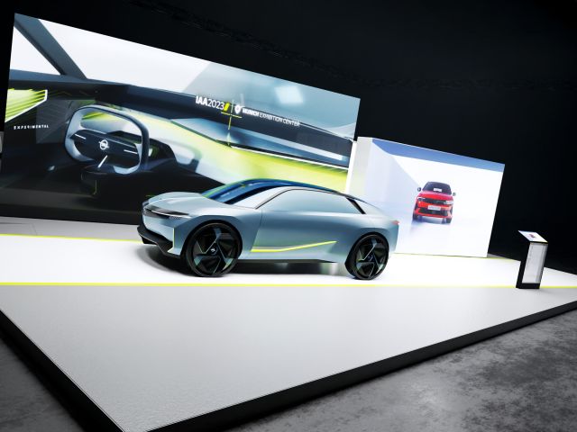 Opel verspricht völlig neuartigen IAA-Auftritt - Bild 1