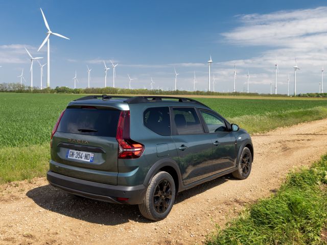 Praxistest Dacia Jogger Hybrid 140: Der Familienfreund - Bild 1