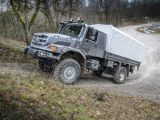 Über 100 Mercedes-Benz Zetros für die Ukraine - Bild 2