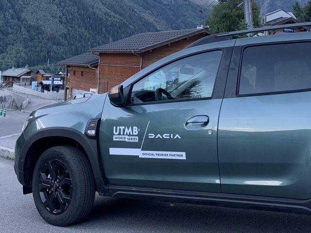 Dacia geht auf die Trails - Bild 1