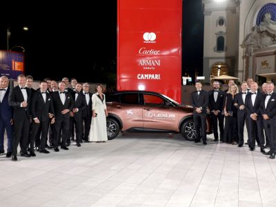 Lexus Osnabrück ist europaweit in der Spitzenklasse