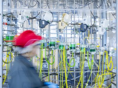 Stellantis und Orano wollen Batterieabfälle zu über 90 Prozent recyceln