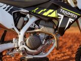 Triumph TF 250-X für ambitionierte Amateure - Bild 6