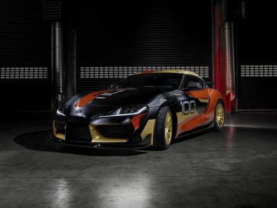 Essen 2023: Toyota fährt Sondermodell und zwei Neuheiten auf