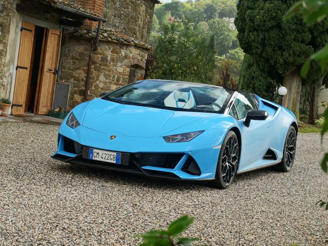 Deutschland ist der zweitgrößte Markt für Lamborghini - Bild 1