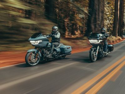 Der Doppelscheinwerfer hat ausgedient