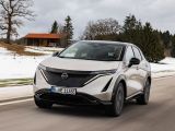 Fahrbericht Nissan Ariya Evolve : Mit neuem E-lan - Bild 18