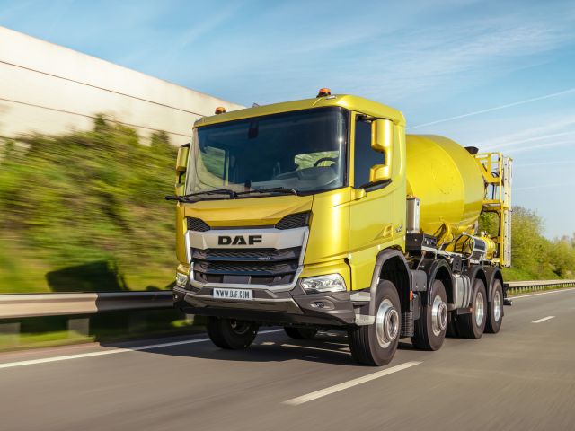 Rekordproduktion bei DAF - Bild 1