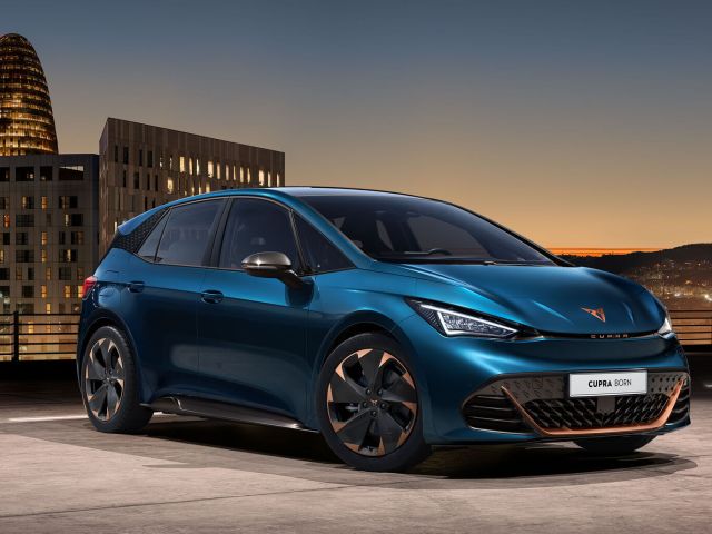 Cupra Born mit Preisvorteil - Bild 1