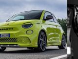Der Abarth 500e tickt am Handgelenk - Bild 2