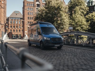 Interview mit Hymer-Chef: Vor allem Kompakt-Camper sind gefragt