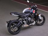 „Slippery Sam“ ist Vorbild für die Triumph Trident 660 SE - Bild 2