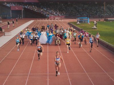 Toyota setzt Olympia-Werbekampagne „Start Your Impossible“ fort