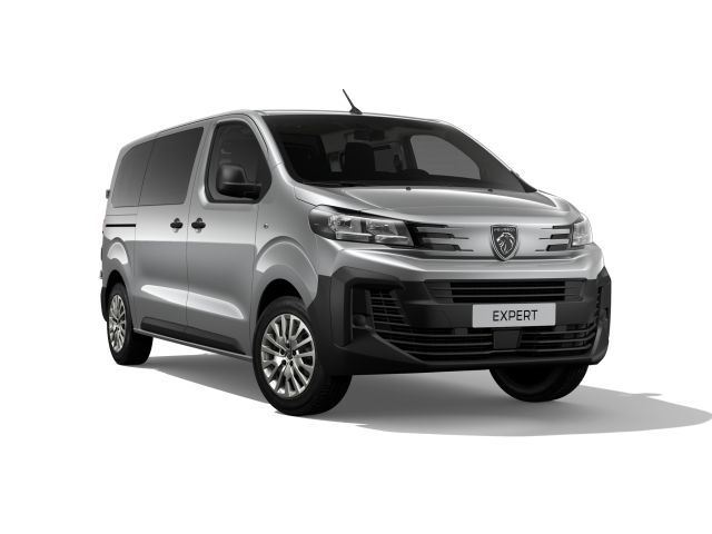 Verkaufsstart für Peugeot E-Expert Kombi - Bild 1