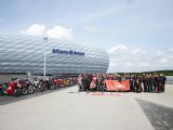 Ducati-Fahrer treffen sich überall auf der Welt - Bild 2