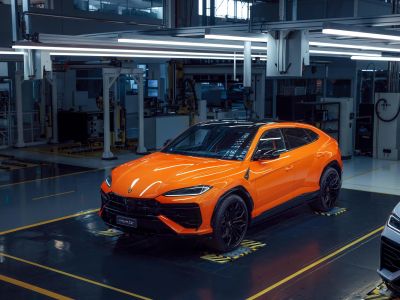 Lamborghini Urus SE: Stier mit zwei Herzen in der Brust