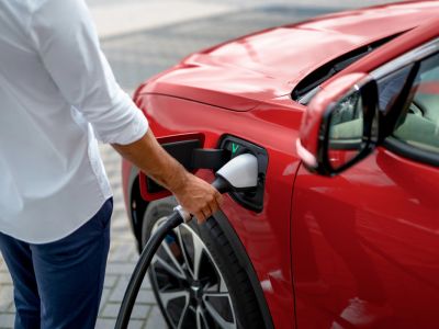 Vinfast lädt bei Bosch