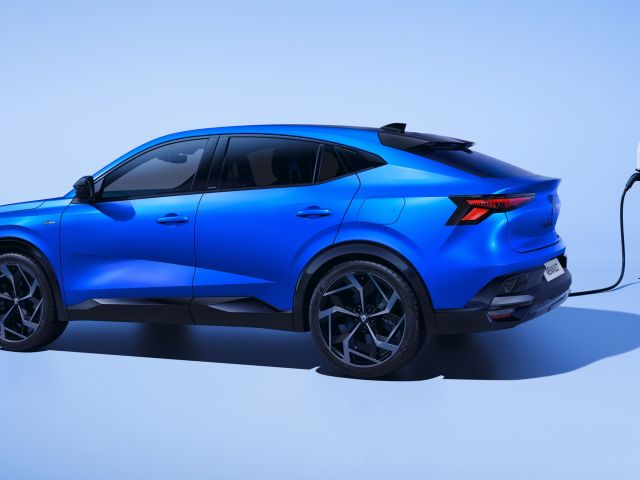 Renault Rafale E-Tech 4x4 300 on top - Bild 1