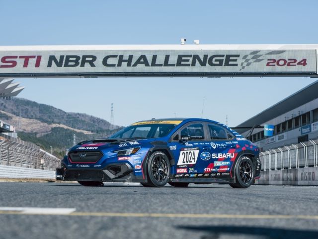 Subaru startet am Nürburgring - Bild 1