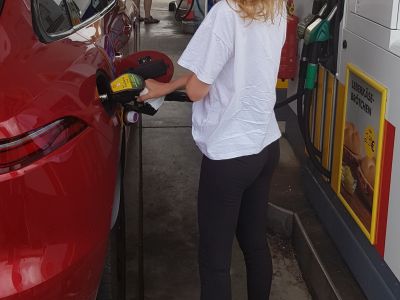 Diesel auf dem niedrigsten Stand des Jahres