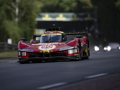 Le Mans 2024: Ferrari siegt erneut