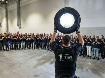 Der erste Nokian aus Rumänien