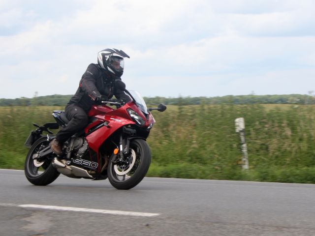 Für den Sportfaktor: Tiefere Eingriffe in die Technik - Bild 1