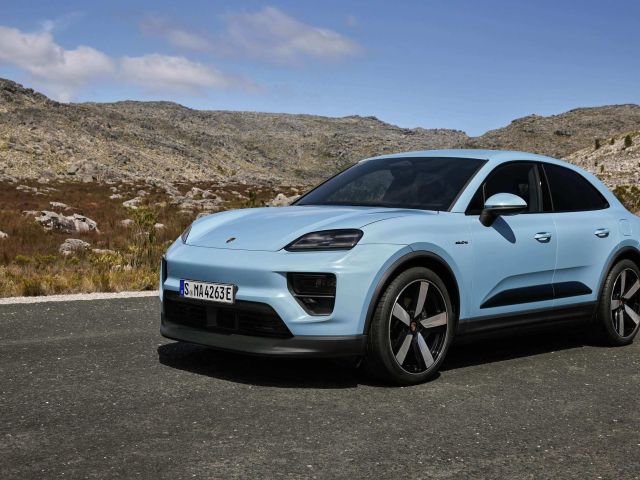 Porsche verdoppelt das Angebot beim Macan - Bild 1