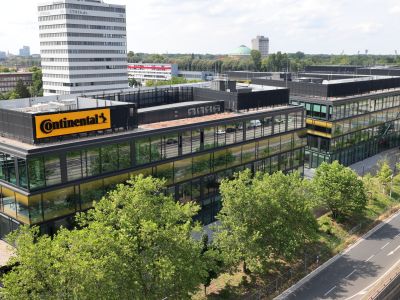 Continental prüft Abspaltung der Automotive-Sparte