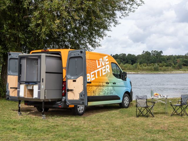 Vom Kastenwagen zum Camper und zurück - Bild 1