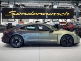Porsche Taycan Turbo S Celestial Jade: Surrendes Schmuckstück - Bild 13