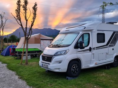 Hier campt Deutschland am liebsten