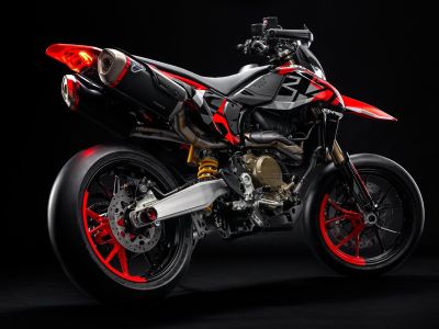 Ducati Hypermotard 698 Mono: Funbike für Alltag und Rennstrecke