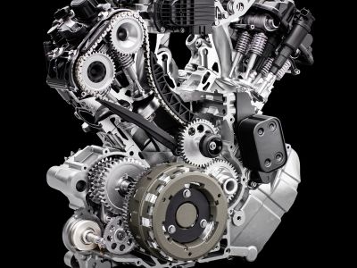 KTM schaltet automatisch