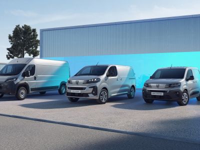 Gewerbewochen bei Peugeot