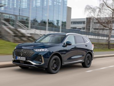 Great Wall Motor operiert von den Niederlanden aus