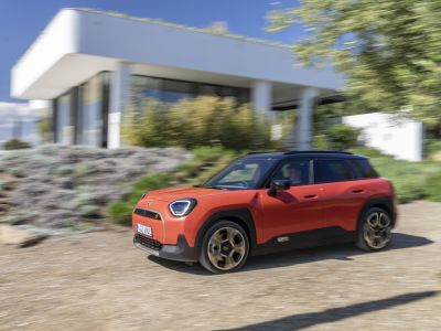 Aceman: Der Mini für die Kleinfamilie