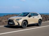 Lexus legt den NX etwas höher - Bild 17