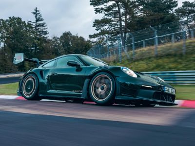 Mit Manthey-Kit geht noch mehr