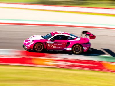 Porsche gibt vier Rennfahrerinnen eine Chance