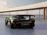 Aston Martin mobilisiert 1079 PS - Bild 3