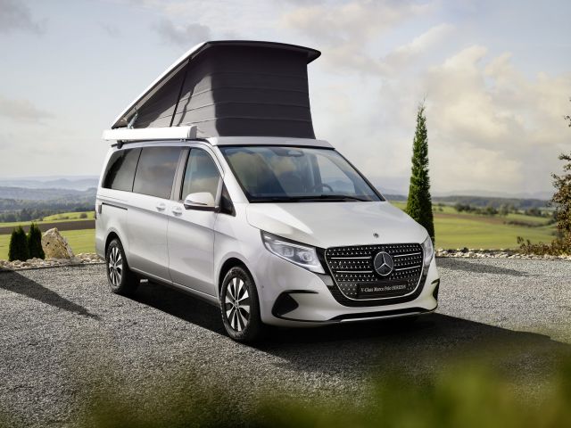 Mercedes-Benz eröffnet neue Horizonte - Bild 1