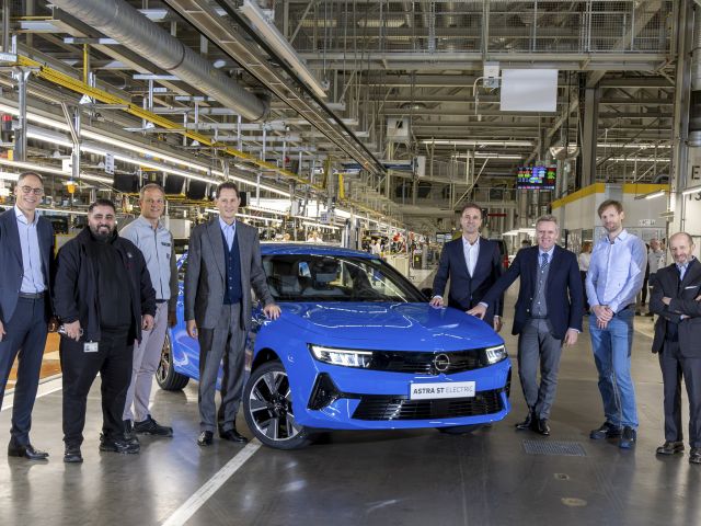 Stellantis steht zu Rüsselsheim - Bild 1