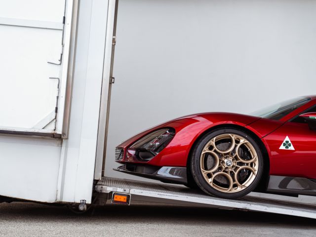  Der erste von 33 ist ausgeliefert - Bild 1