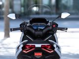 Yamaha X-Max gipfelt nun im Tech Max plus - Bild 8
