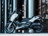 Yamaha X-Max gipfelt nun im Tech Max plus - Bild 15
